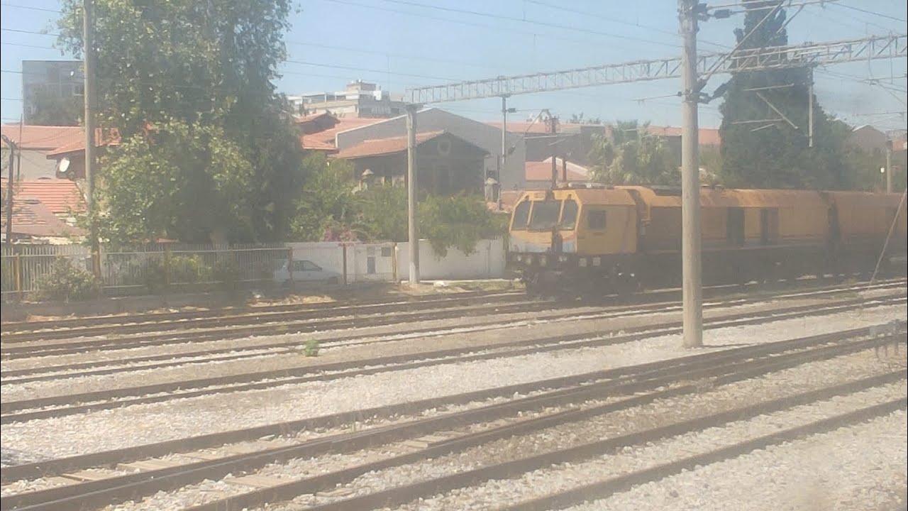 karşıyaka-tepeköy izban seyahati videoyu yapmak için neredeyse 1 saat 30 dk uyumadım sizin için :D