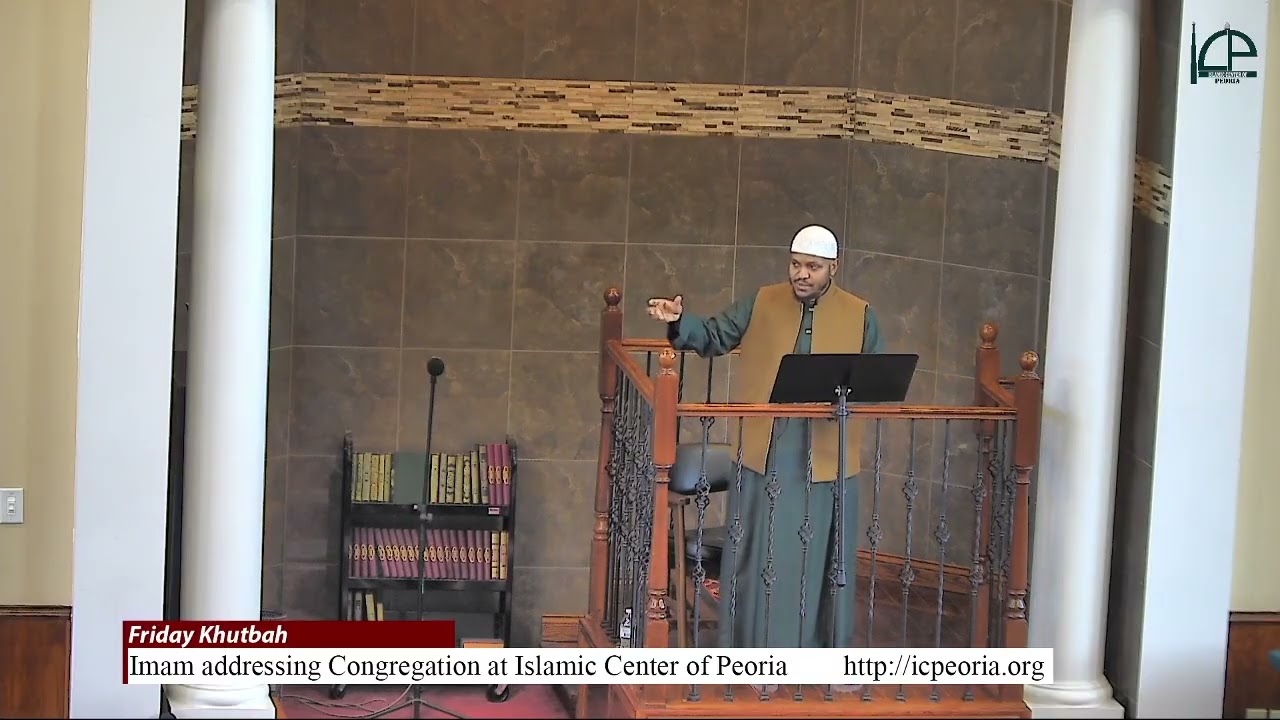 A Journey Written in Light - Isra and Mi'raj - Jummah khutba - 1-9-26