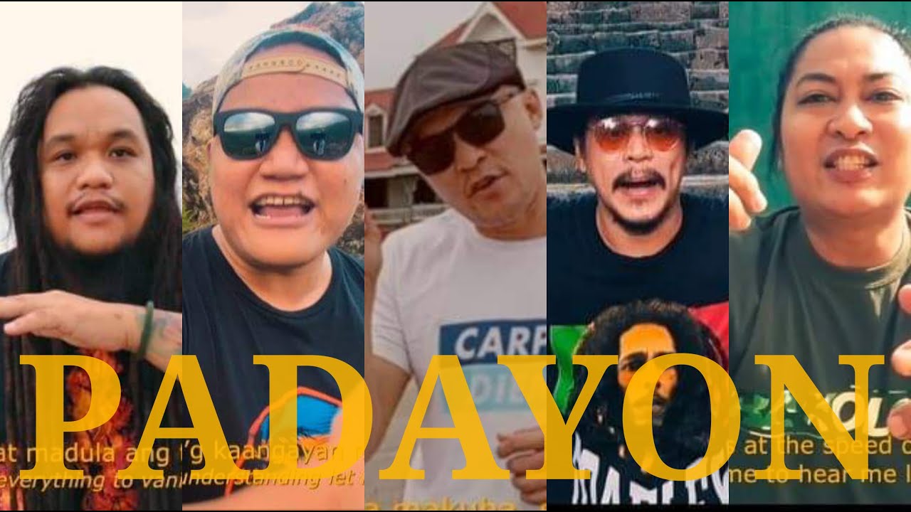 CALI ISLAND feat. NORRIS of WILLFREEDO, BEM of ENCHI, EM of BROWNBUDS & AERO. - PADAYON