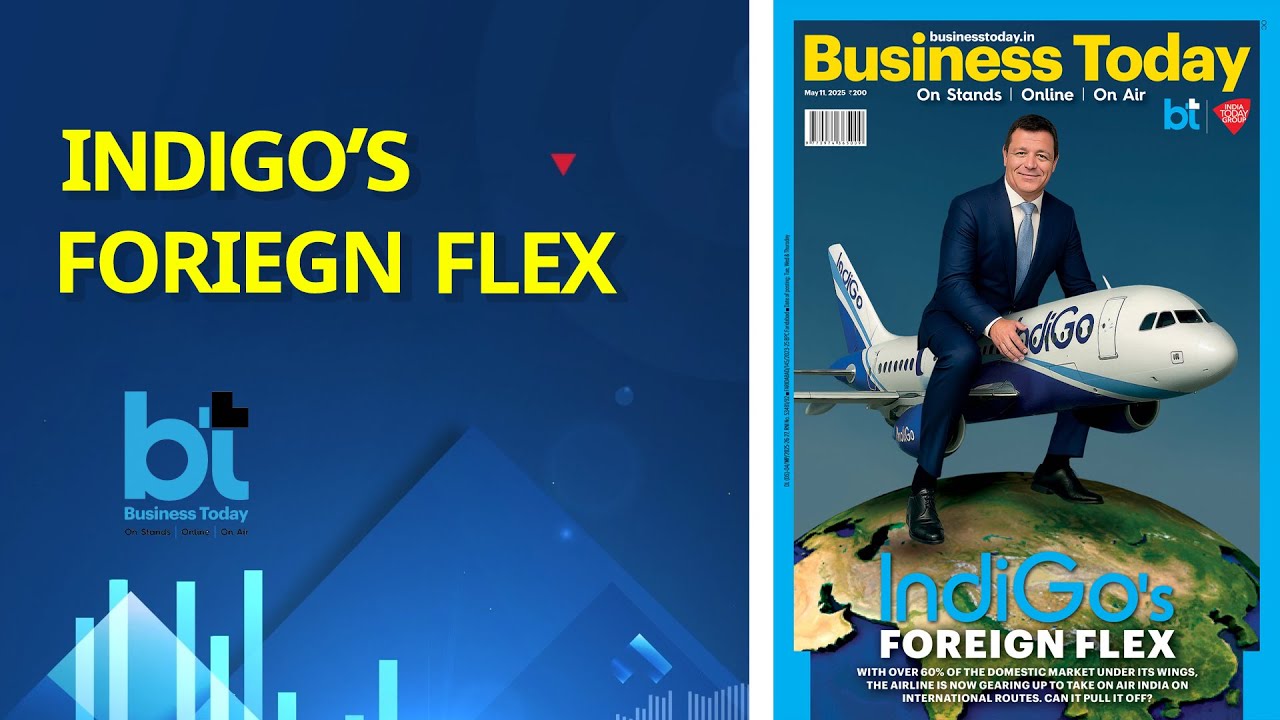 BTS - Indigo's Foreign Flex