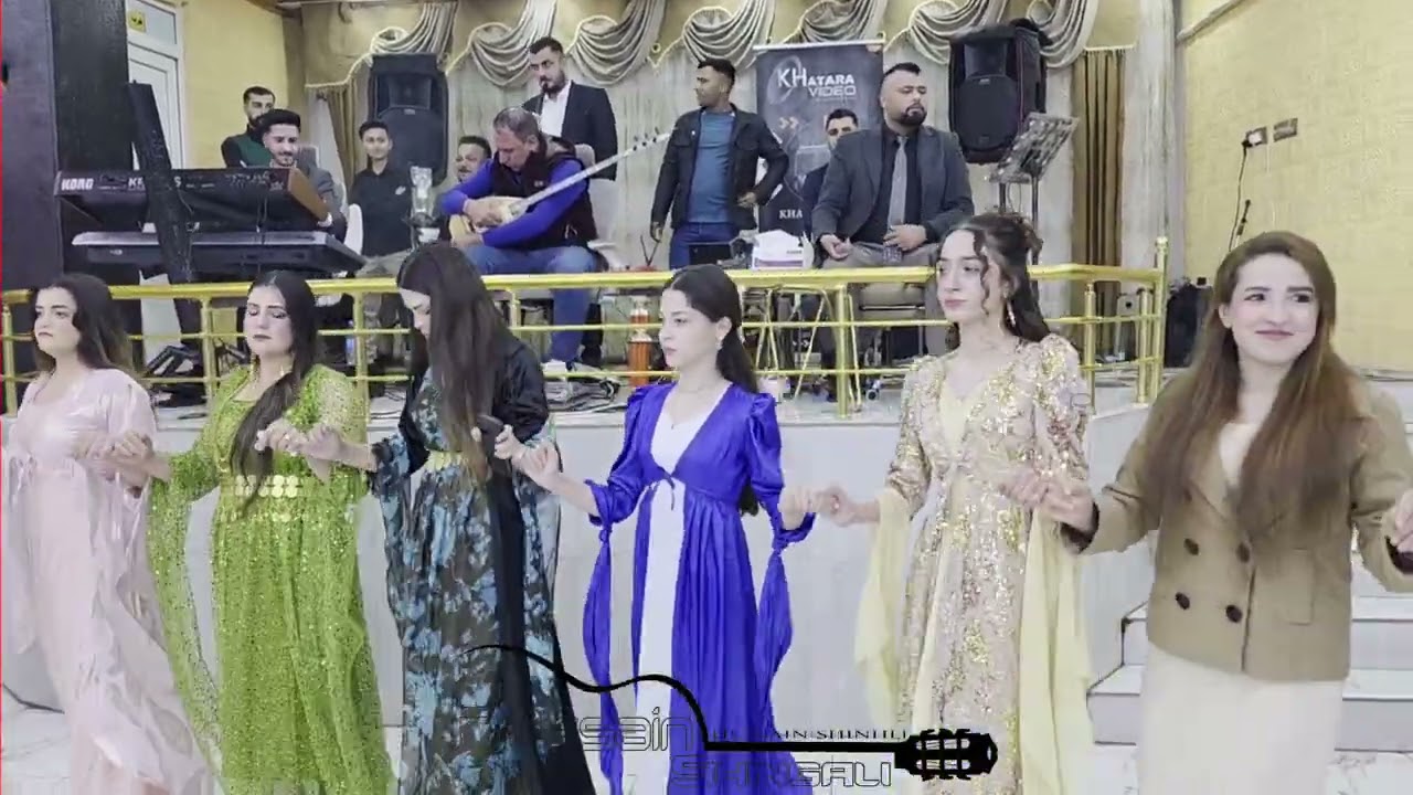 زيدان خلف حفله في قاعه  ازادي  6=2=2026=