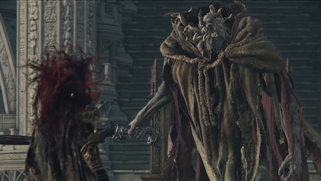 Morgott, the Omen King (Phase 1 Extended)