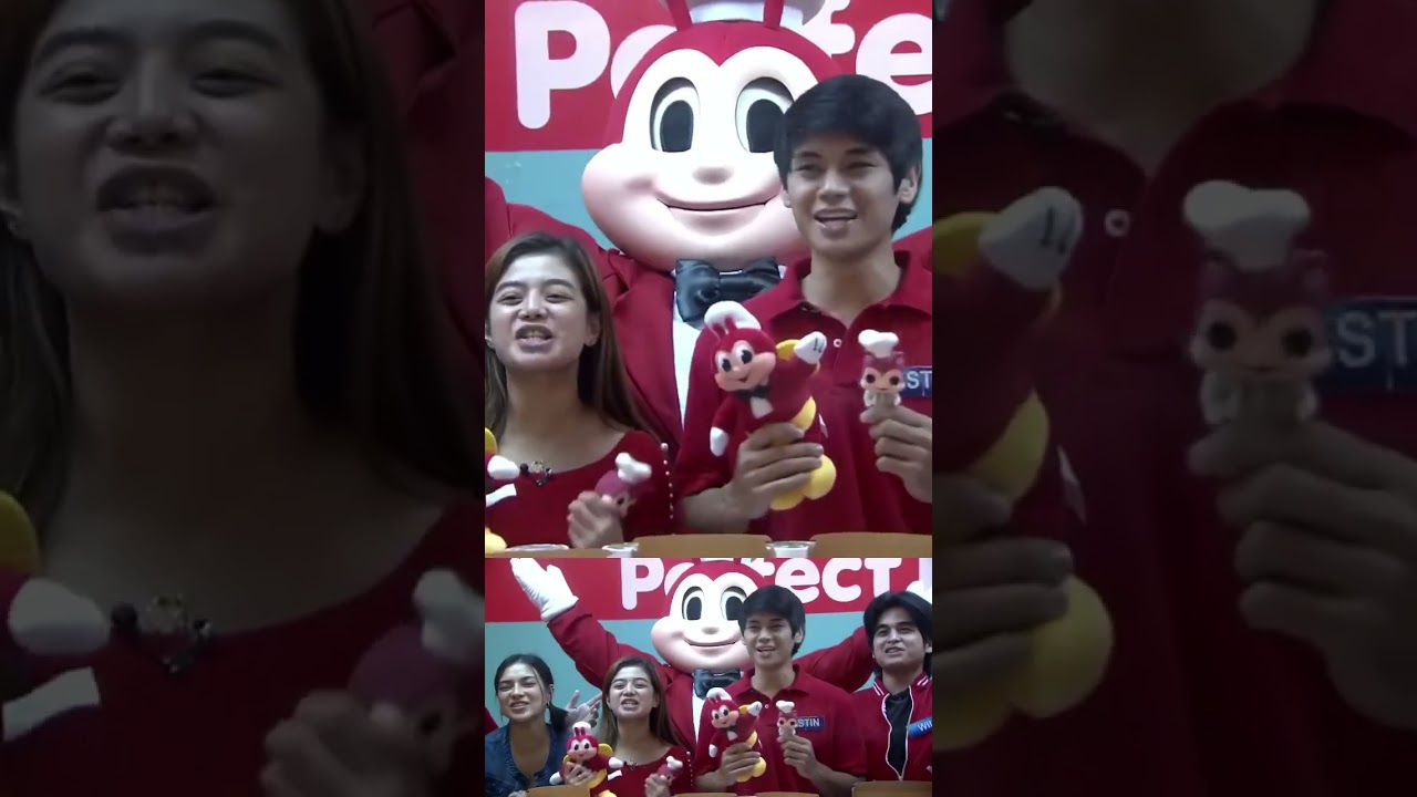 JOLLIBEE Chicken Joy Perfect Pair
