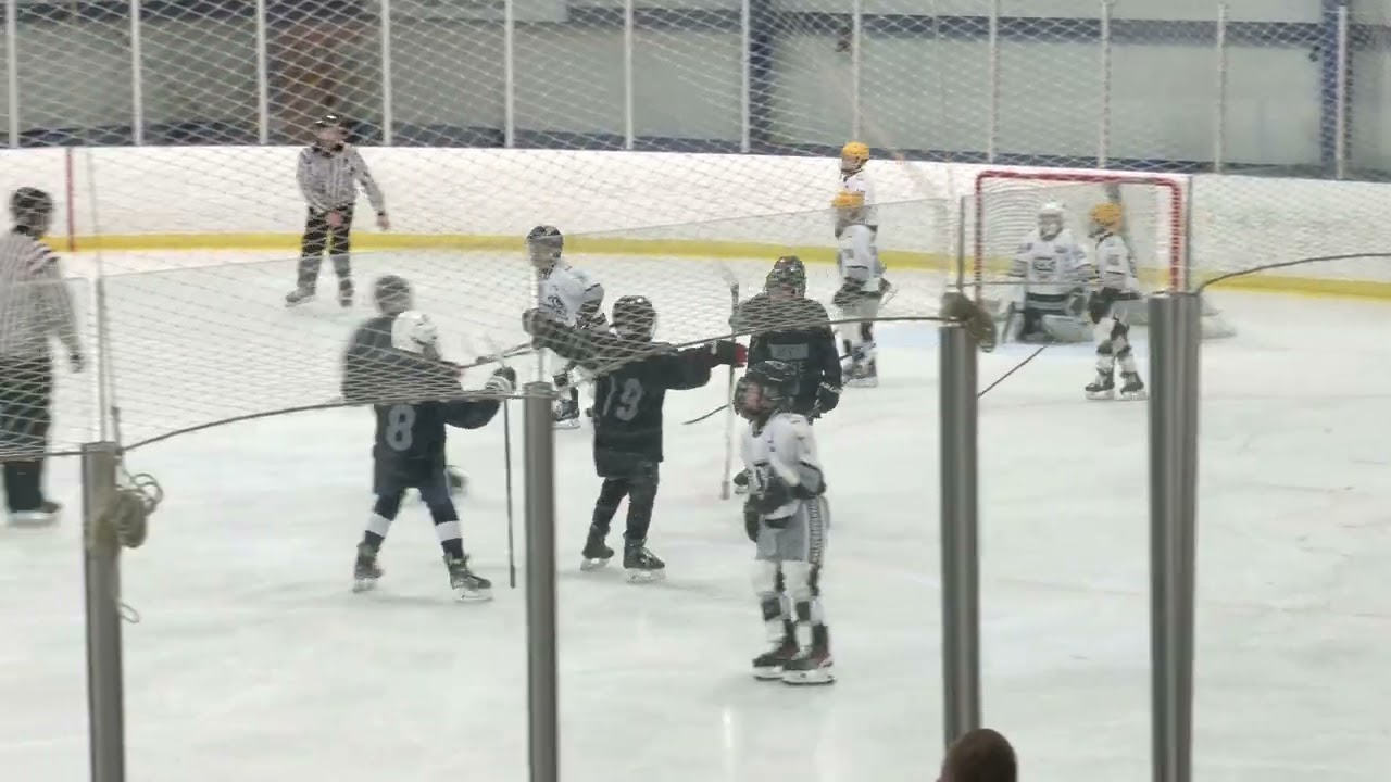 Charlie totals 7 goals and 5 assists at the 2024 SuperSeries Tournament