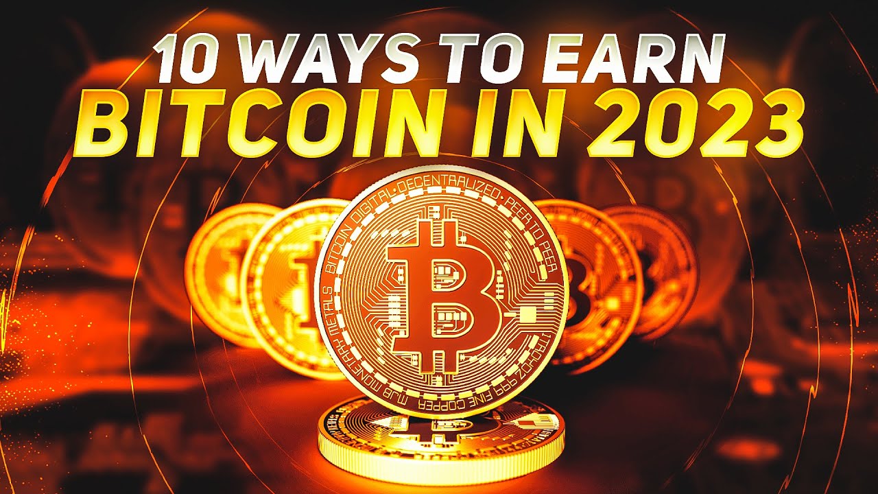Looking To Earn Free Bitcoin And Cryptocurrency? Here Are 10 Easy Ways To Do It!