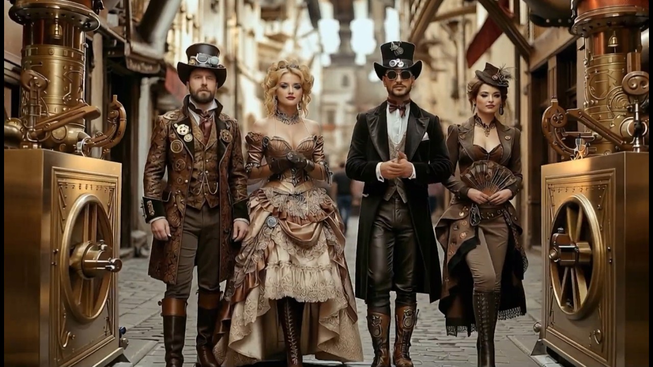 The Clockwork Generation (Steam Club)