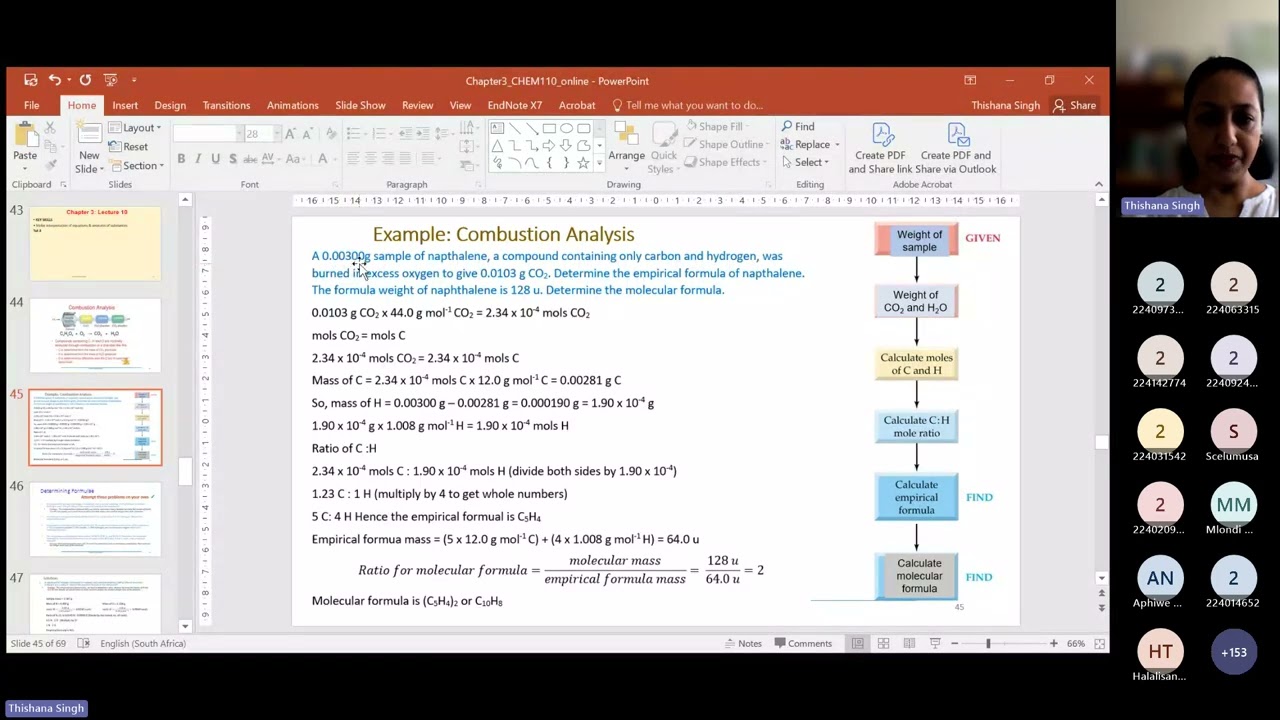 Chapter 3 Lecture 10