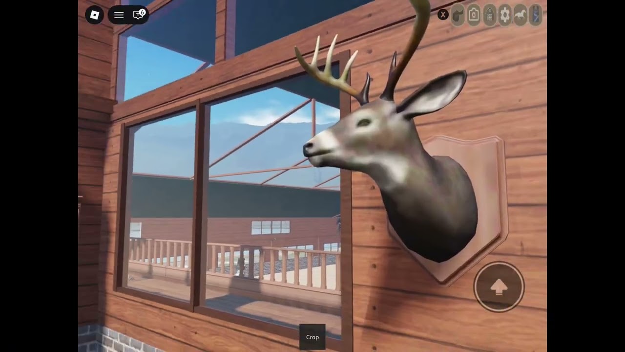 SLEEPOVER AT THE BARN?!#roblox #horse #sstrideway
