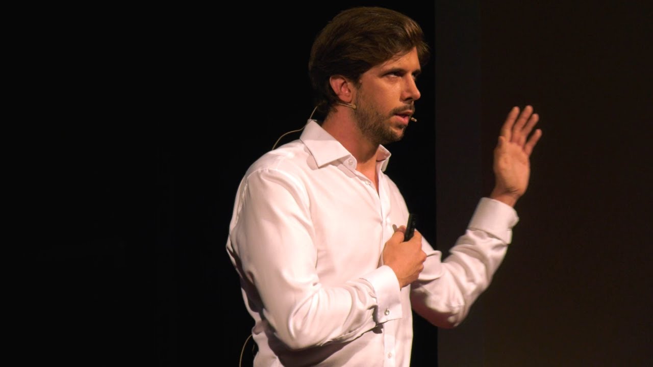 Mental silence as a cure | Tom&aacute;&scaron; Eichler | TEDxTrencin