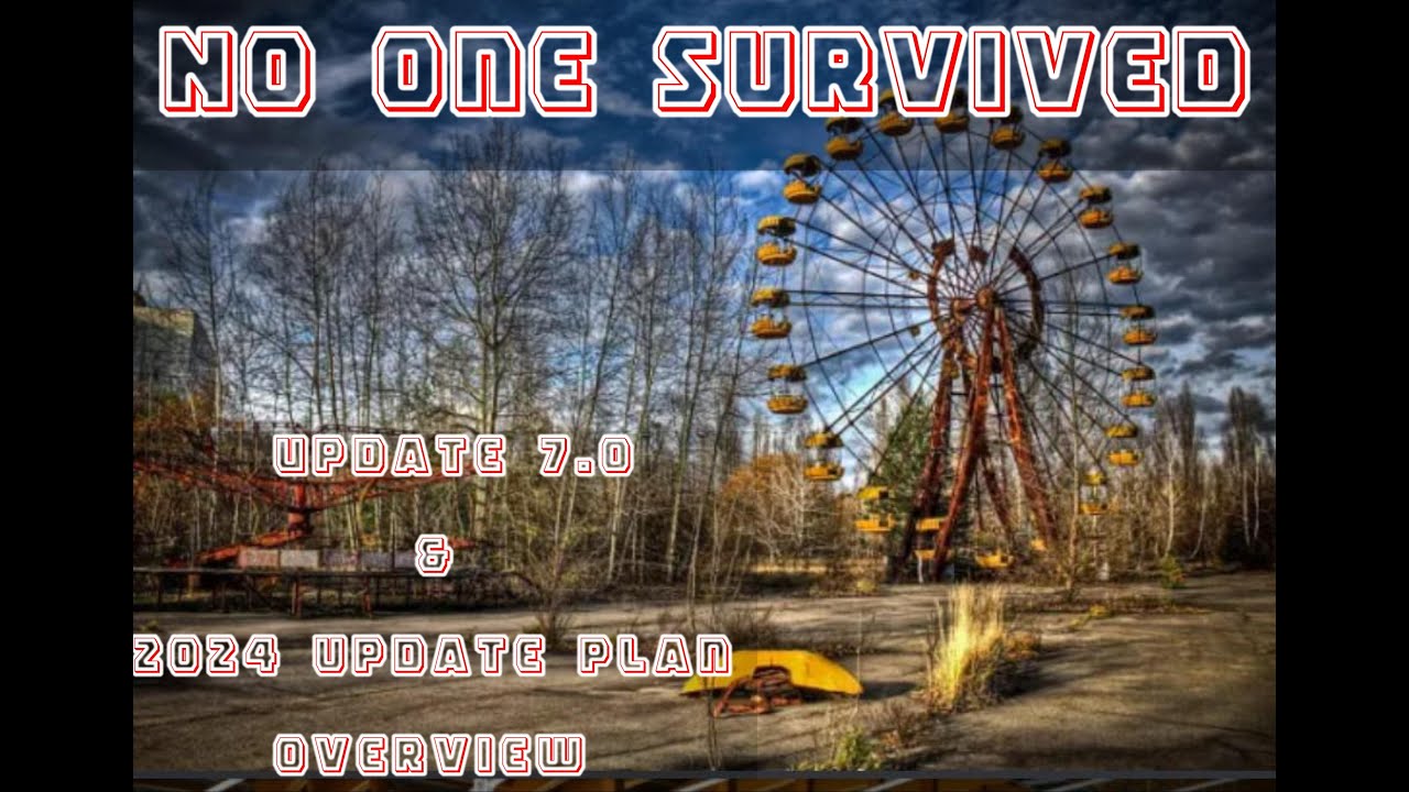 2024 update plan | No One Survived Gameplay | Overview