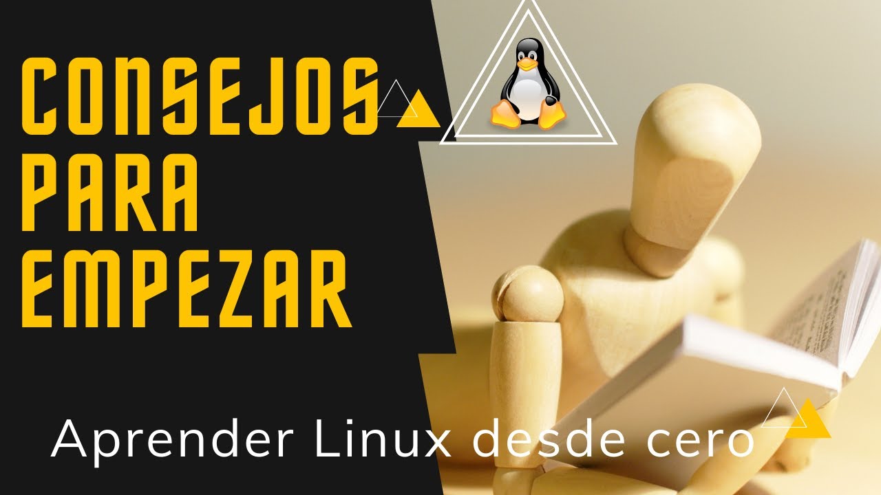 Aprende Linux desde Cero con el Profe Carlos Leal