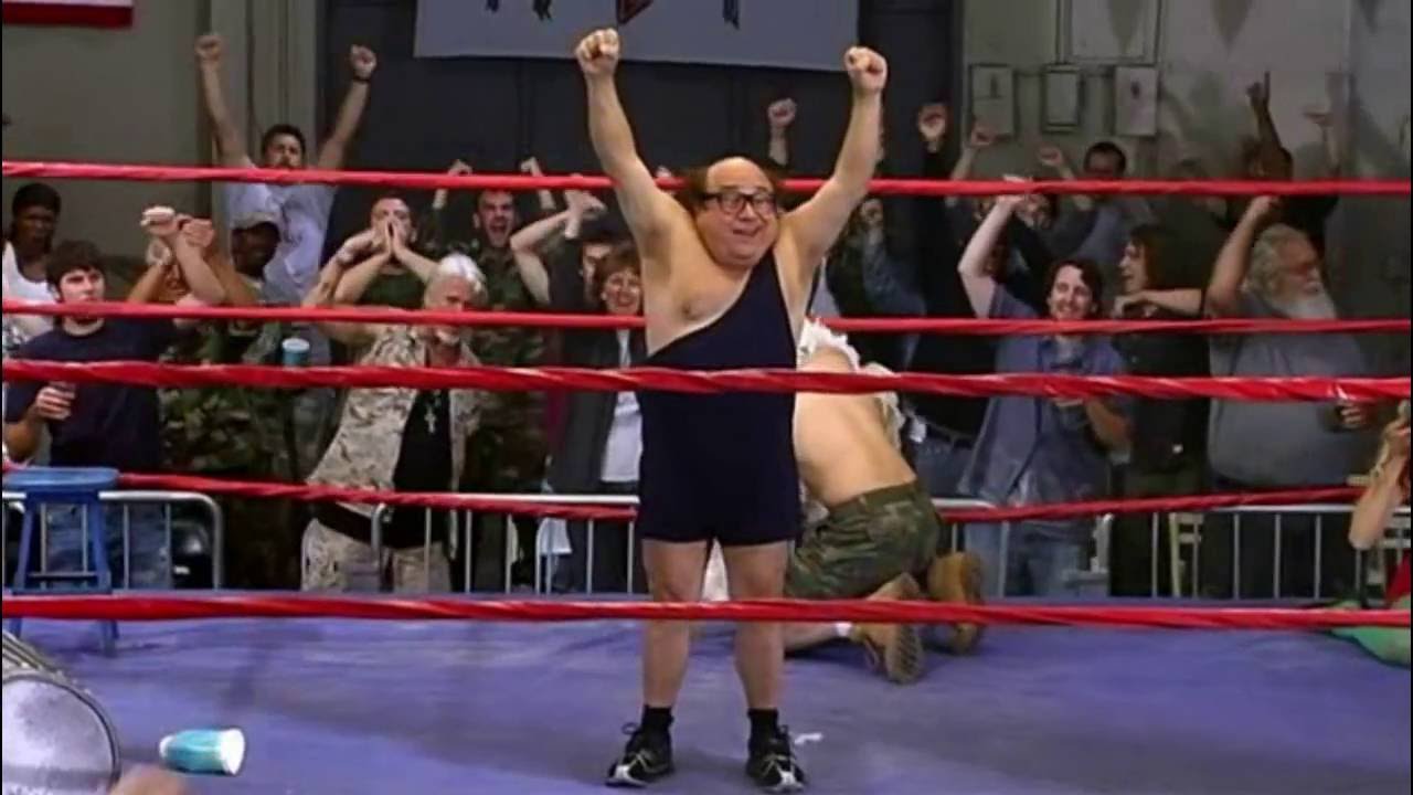 It's Always Sunny in Philadelphia -  The Trashman FULL - All Scenes