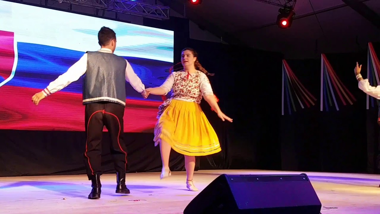 Eslovaquia 2017 Berisso Argentina