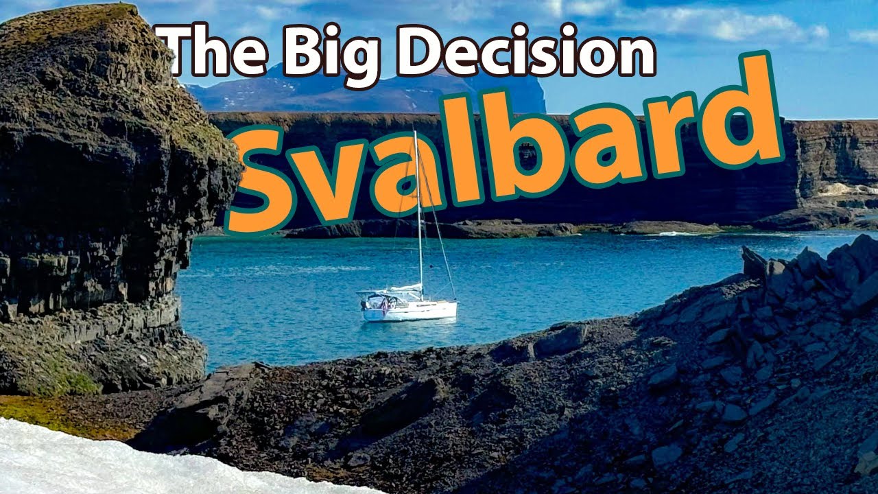 #78 | Expedition Svalbard: Midnight Sun, Wildlife and One Big Decision