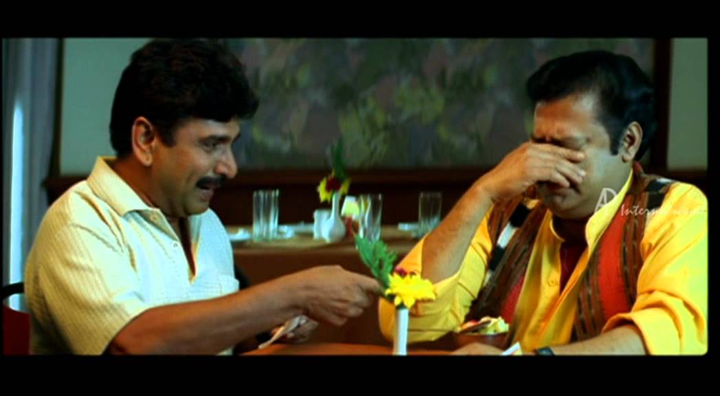 Priyamana Thozhi - Ramesh Khanna cheats Madhan Bob