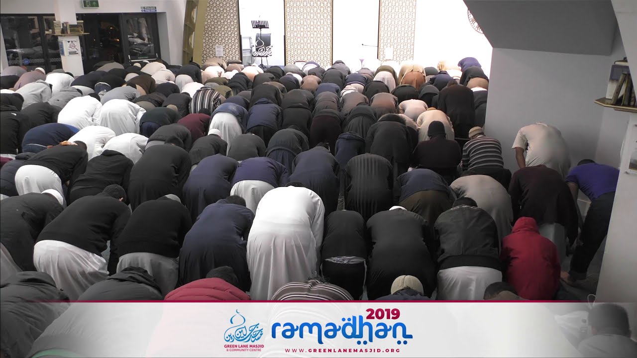 Qiyam ul-Layl (Day 25): Qari Zakaullah Saleem | Shaykh Ahsan Hanif