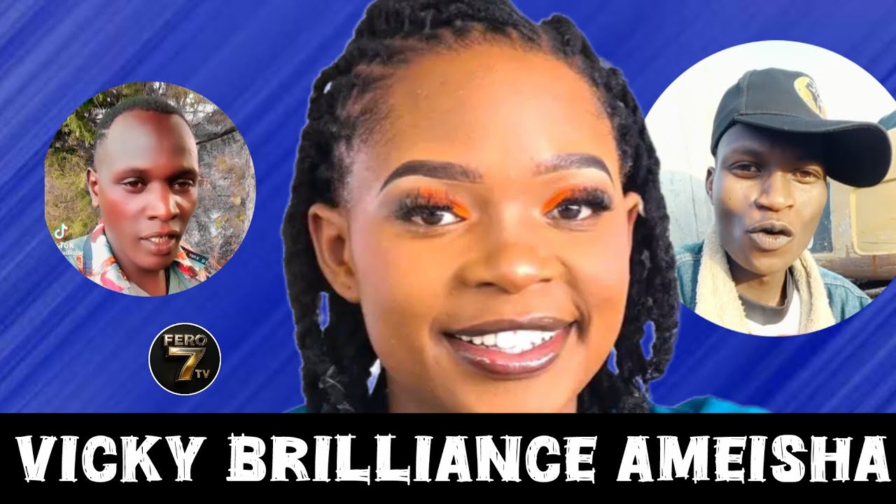 Vicky Brilliance ameisha Kwa industry 😲 Famous tiktokers  revealed ‼️
