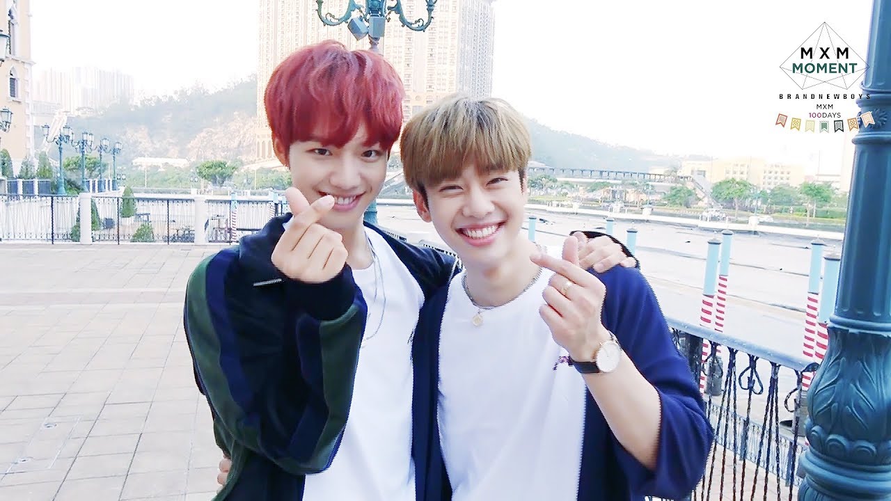 [#MXMMOMENT] MXM DEBUT 100DAYS SPECIAL PRE-CLIP ‘I JUST DO’