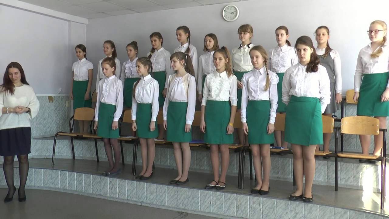 Творческая мастерская «Совершенствование приемов вокально-хоровой работы»  II часть