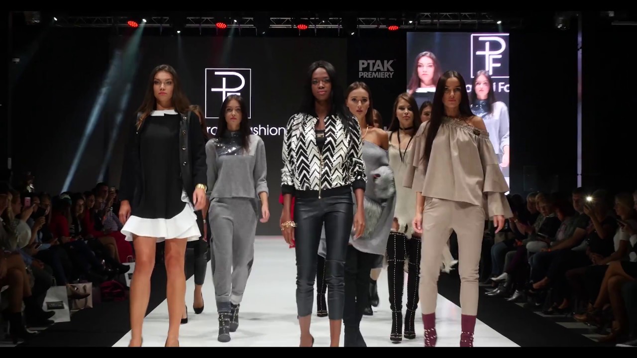 Paparazzi - pokaz mody [PTAK PREMIERY VI]