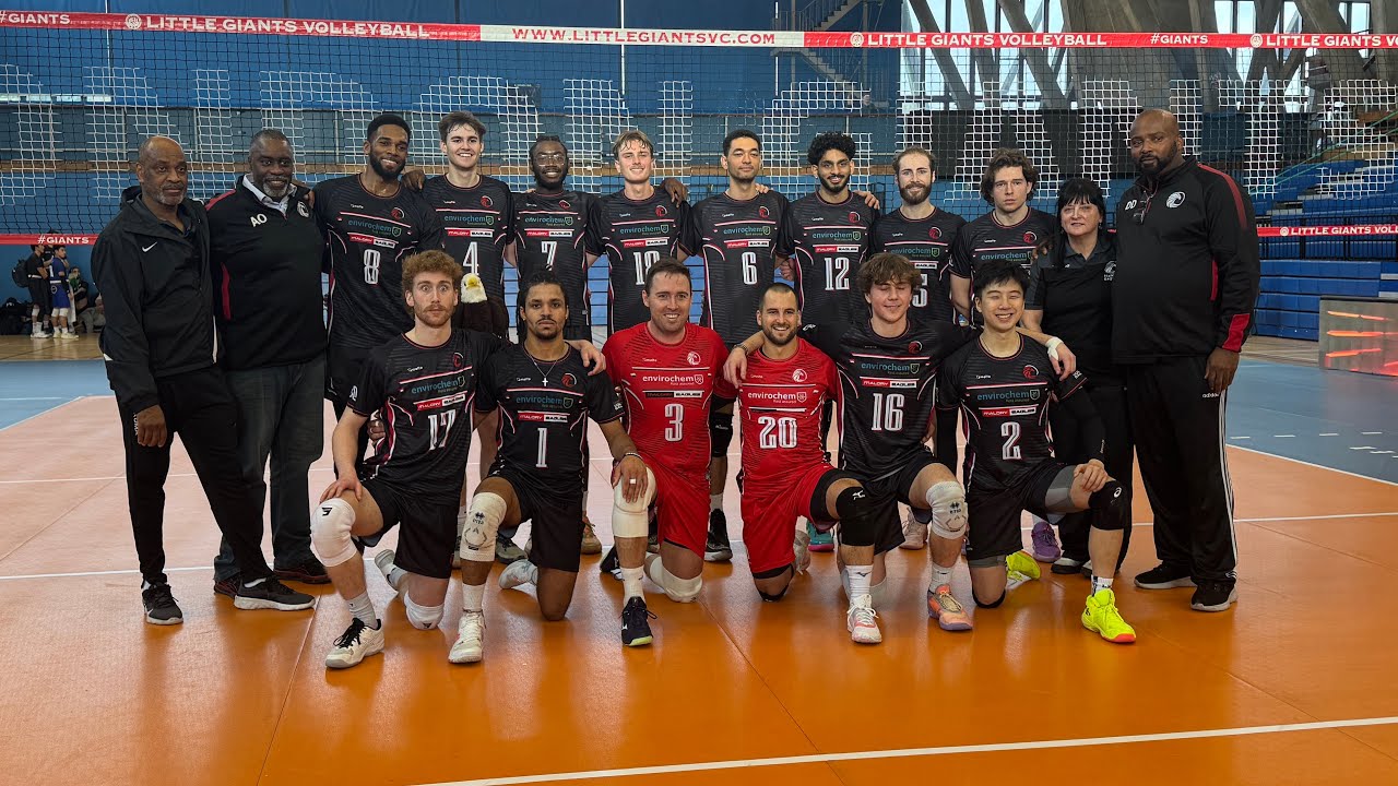 Malory Eagles at London Giants (M)