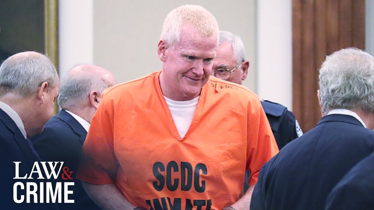 Prosecutors Rip Alex Murdaugh in His Bid for Another Trial