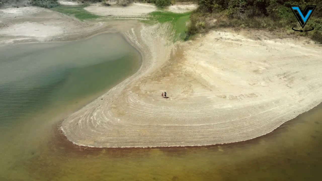 Lago Guajataca Puerto Rico 2019