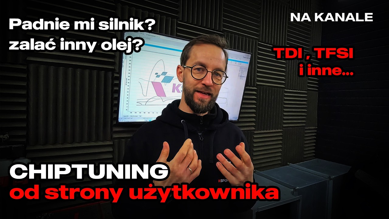 Chce CHIPTUNING, ale czy nie padnie mi silnik? Przecież teraz będzie podkręcony! To jak to będzie?