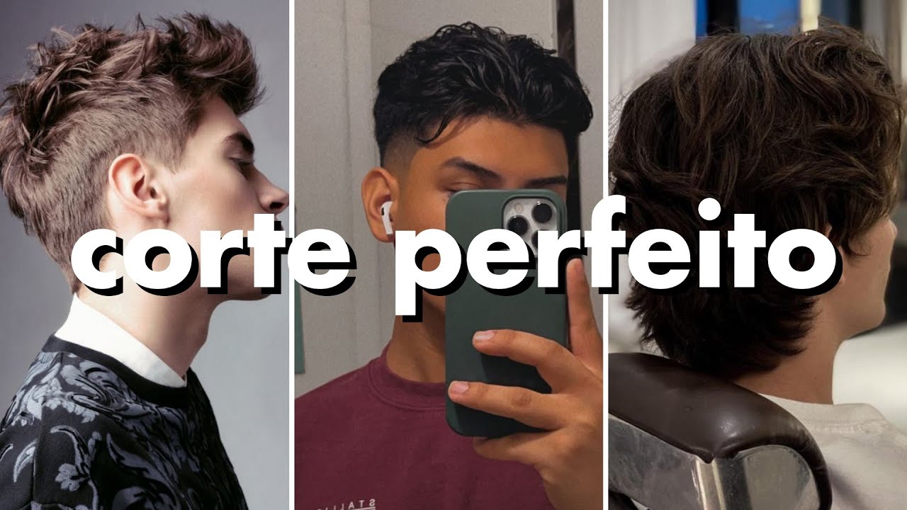 assista isso antes do seu próximo corte de cabelo | glow up 2024