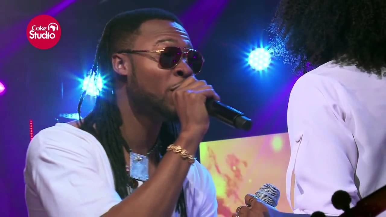 Coke Studio Africa Mash Up  Ololufe Haturudi Nyuma – Flavour & Juliana