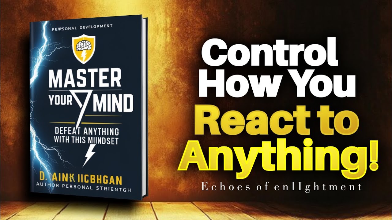 Master Your Mind | Defeat Anything with This Mindset (Audiobook)