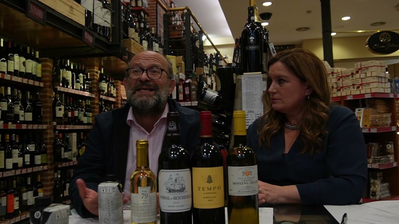 Descubriendo Burdeos con François Passaga