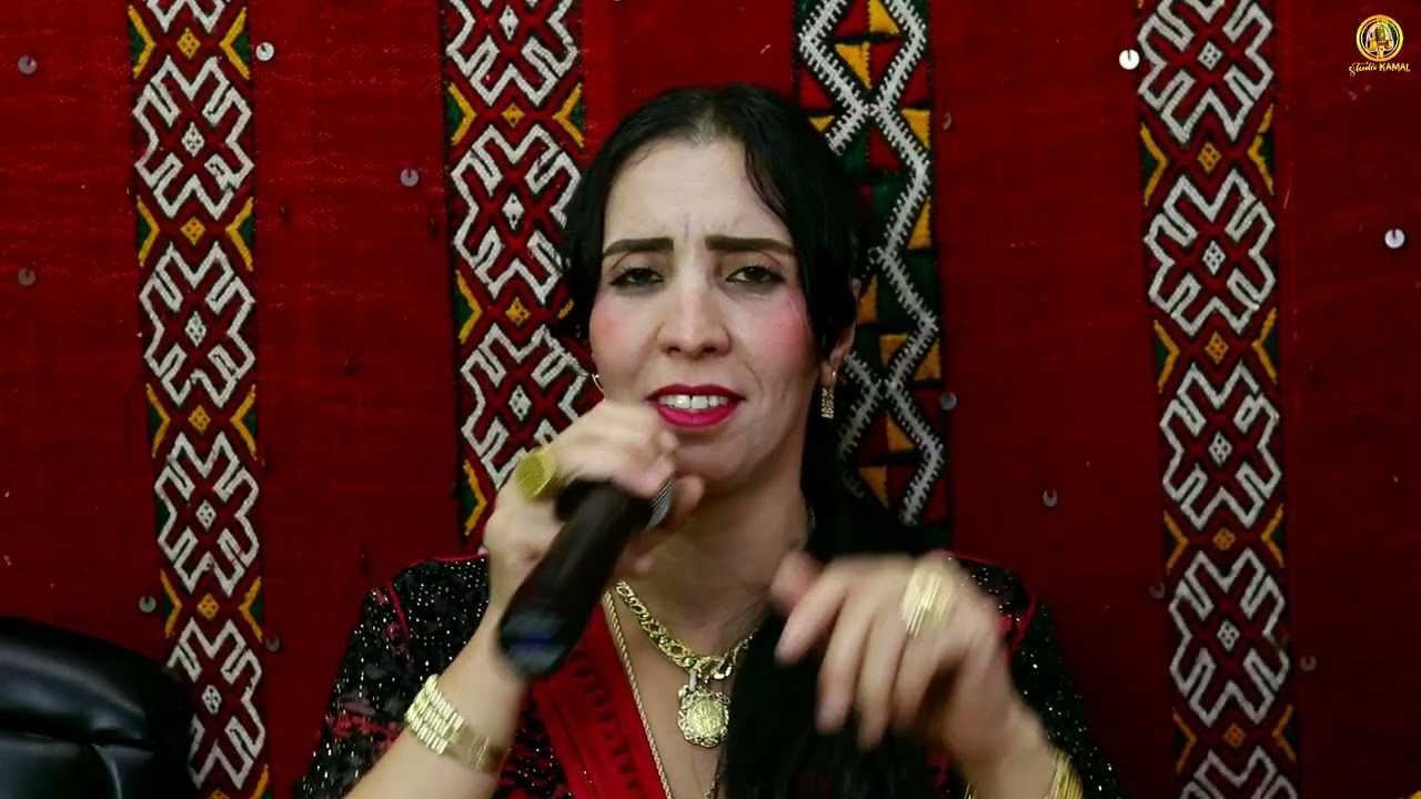 الجديد[Awna ihasdn awa ghas tagh golnach] [أونا إحسدن أوا غاس ثاغ كولنش] Mustapha Ajdir Saida Hamid 