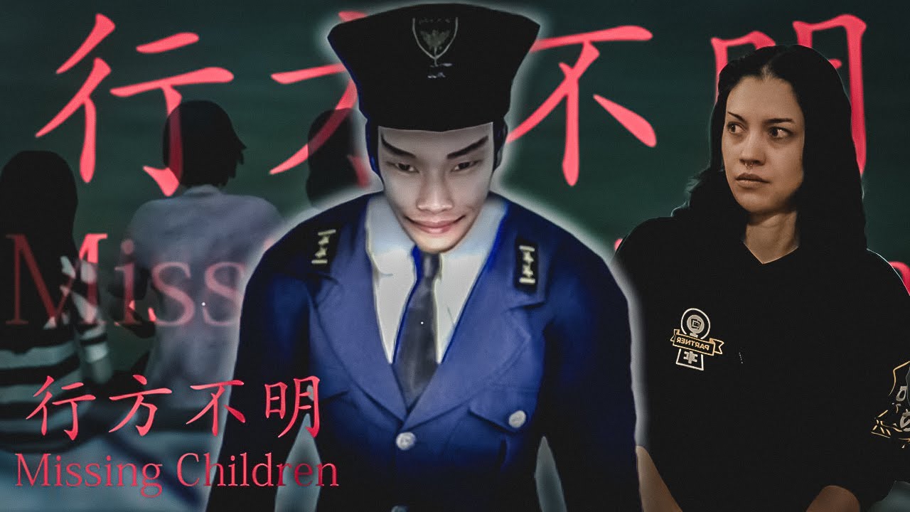 Missing Children Full Gameplay - Have You Seen The Children???