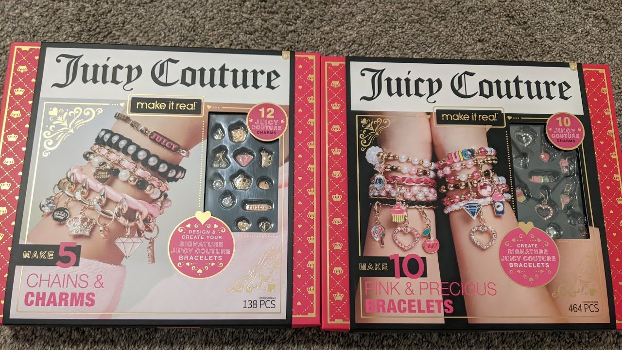 Opening a bracelet kit