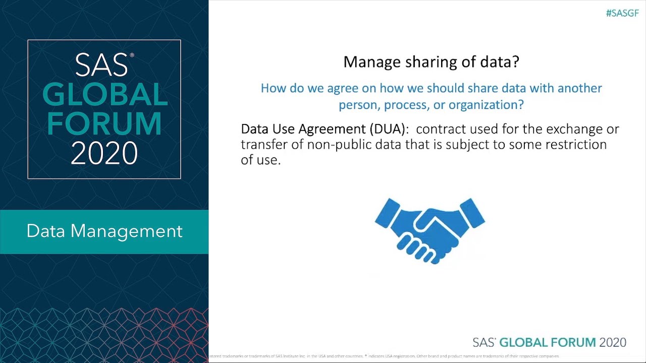 Getting From Governance Practice to Data Awareness