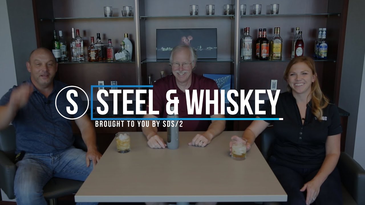 Steel & Whiskey: The Not-So-Secret Advantage of SDS2 Load Planning