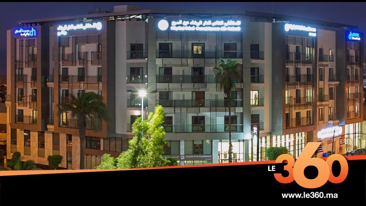 Le360.ma • Hôpital Casablanca Ain Sebaa