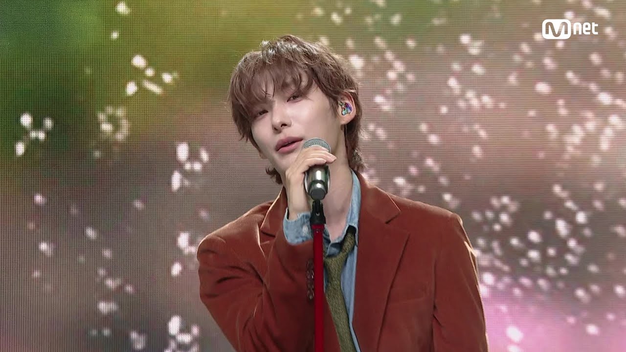 JUNHEE - Umbrella (10:00) #엠카운트다운 EP.905 | Mnet 250911 방송