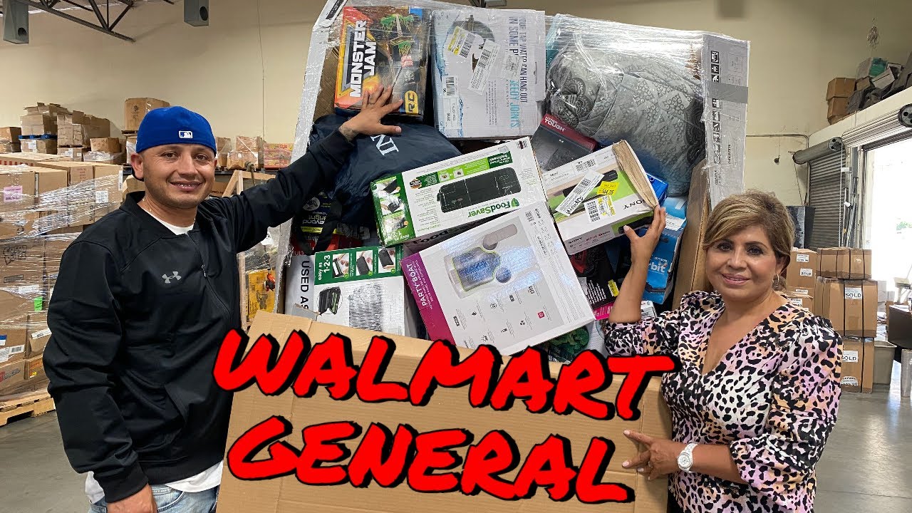 El De La Tacoma Muestra WALMART GENERAL y HERRAMIENTA