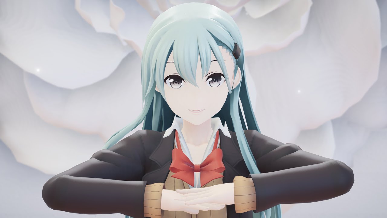 【MMD】『フォニイ/Phony』鈴谷 Suzuya【艦これ/Kancolle】2160p 4K