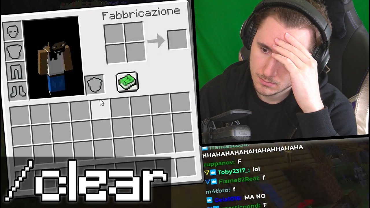 La CHAT mi ha TROLLATO... - Africraft 2 #2