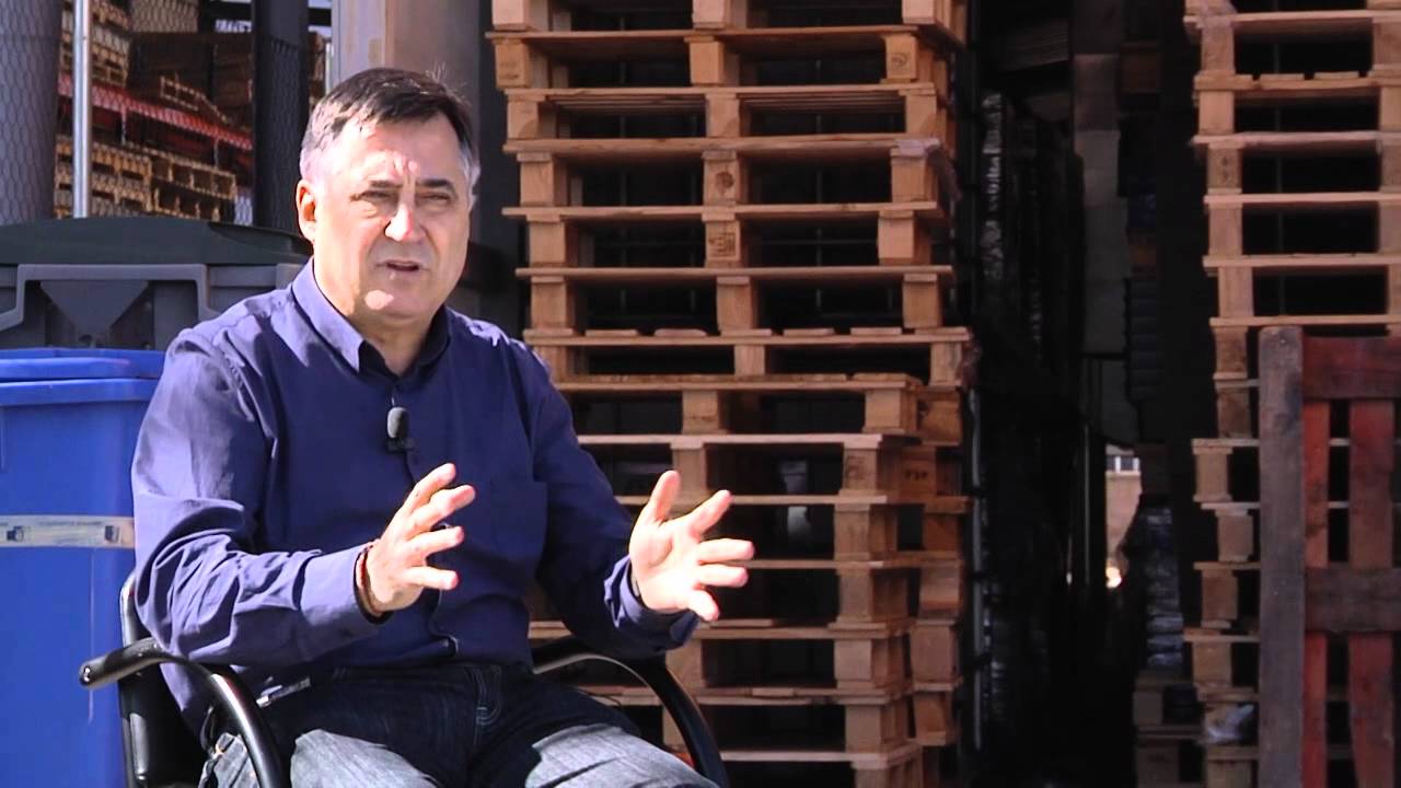 Entrevista Gervasio Sánchez