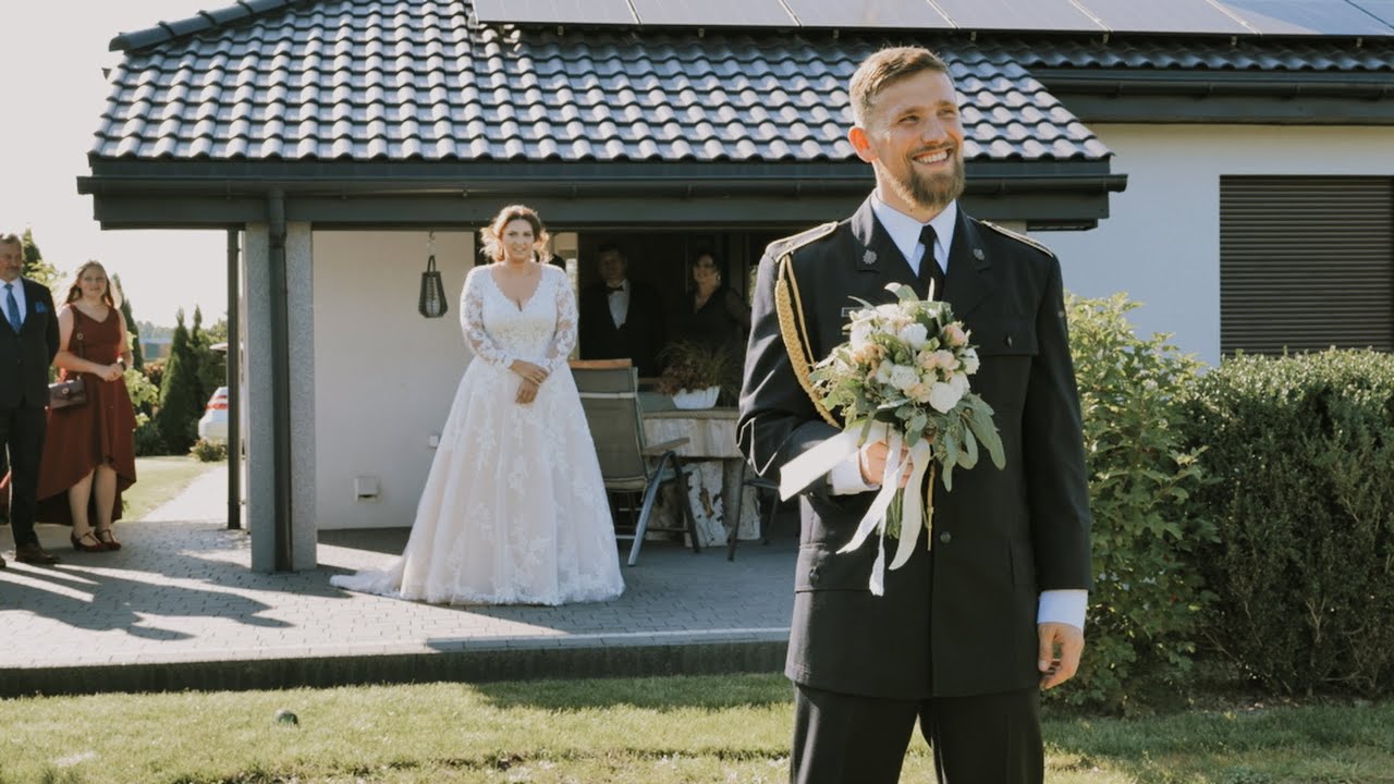 Ewa i Przemek || Klip Ślubny