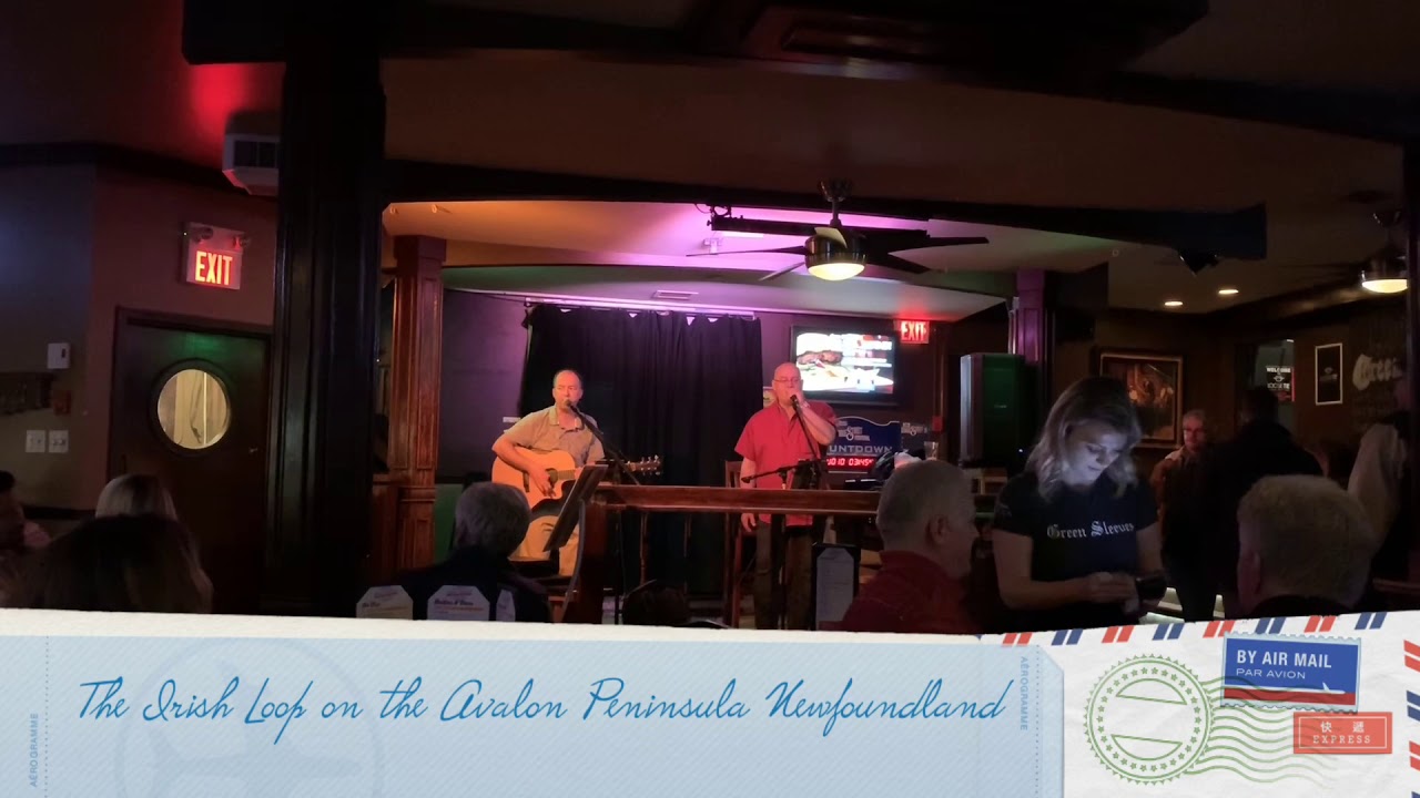 Exploring the Irish Loop on the Avalon Peninsula Newfoundland