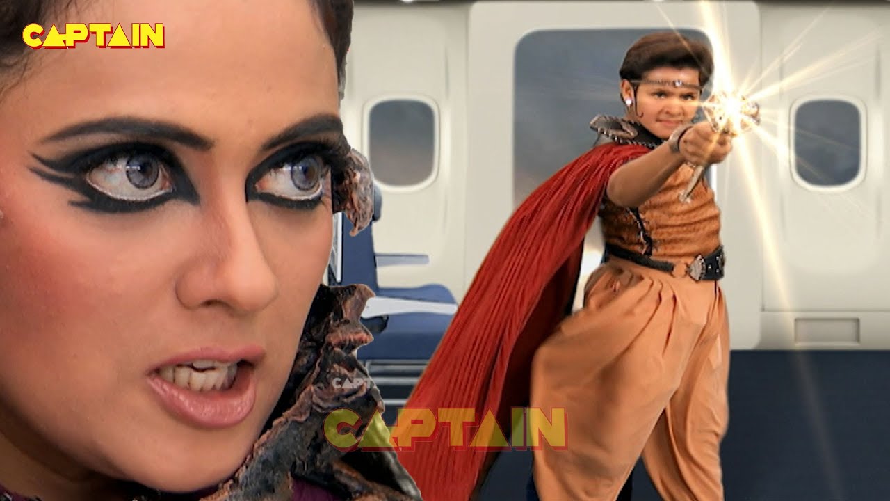बालवीर ने किया महाभस्म परी पर वार | Baalveer | Episode 499 | Full Episode