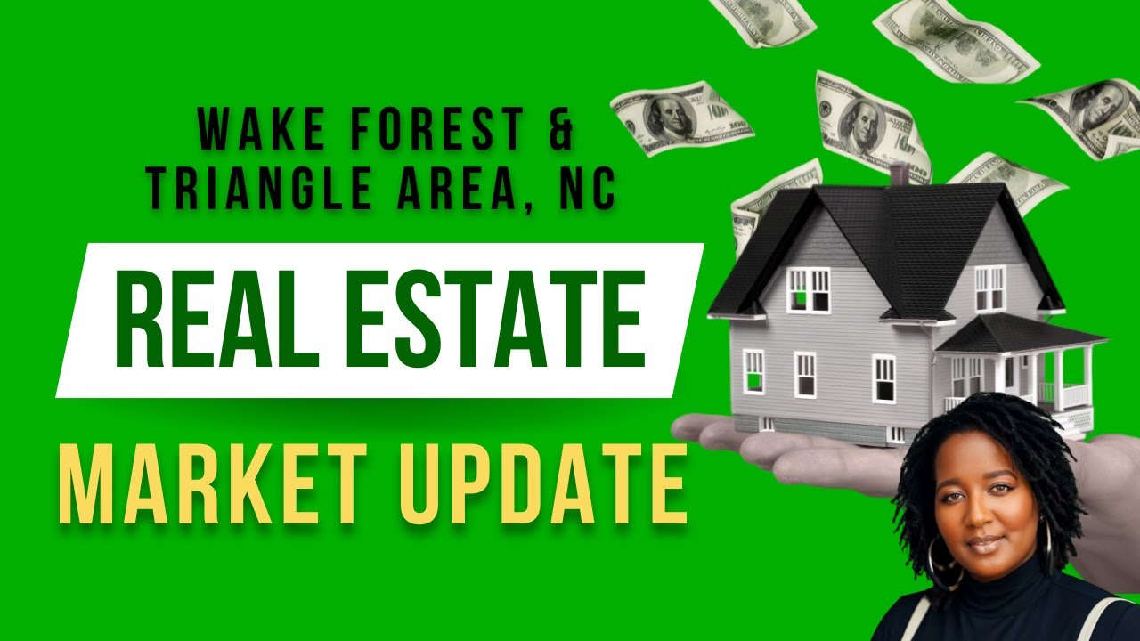 Triangle Real Estate Market Update: Heating Up, Cooling Off, or Leveling Out?
