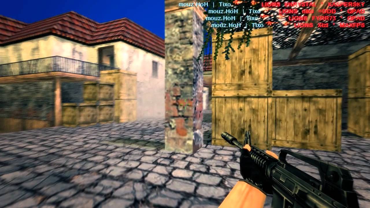 ESWC 2011: Counter-Strike 1.6 Preview (Oct. 21-25)