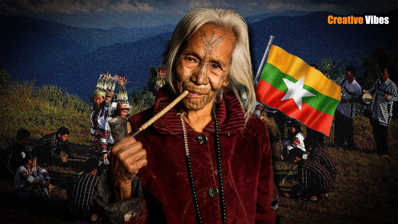 မြန်မာက ဒီတိုင်းရင်းသားတွေက ရူးလောက်အောင် လှလွန်းတယ်
