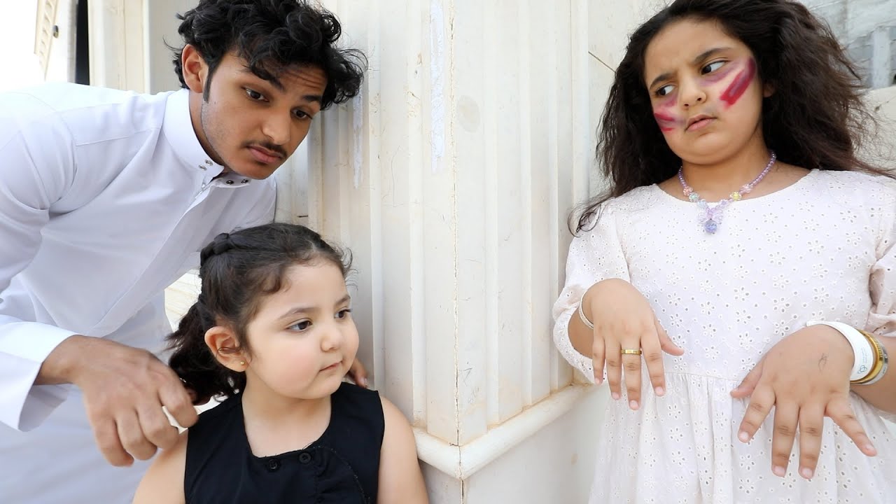 مقلب الزومبي مع لجين وعماد ! ليلى